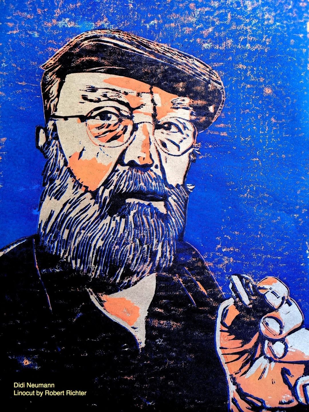 Didi Neumann - Mundharmonika Didi Neumann - Mundharmonika