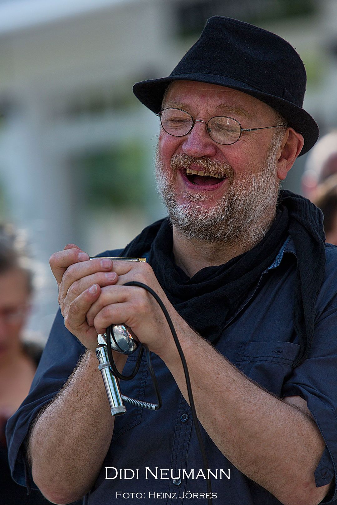 Didi Neumann - Mundharmonika Didi Neumann - Mundharmonika