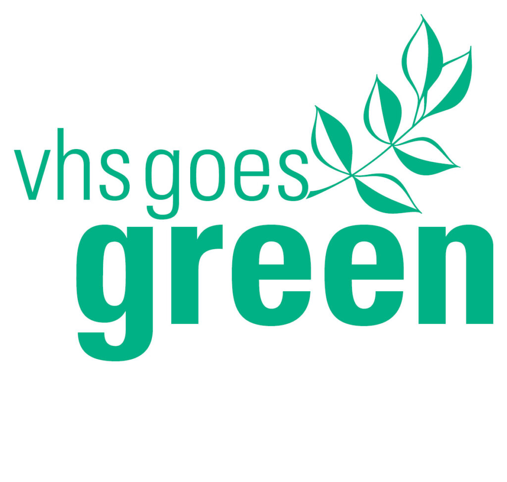 vhs goes green