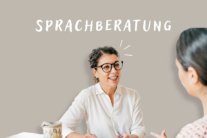 Sprachberatung
