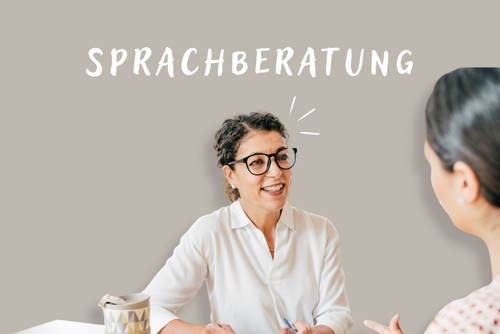 Sprachberatung